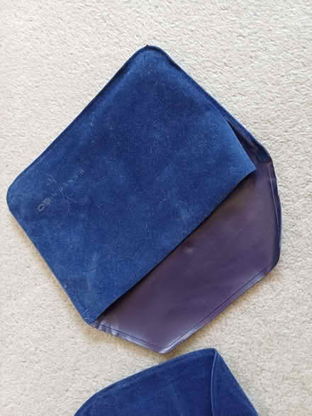 Photo of free Unused inflatable flight neck pillow (Earley RG6) #2