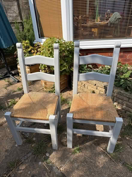 Photo of free Four chairs (Heysham LA3) #1