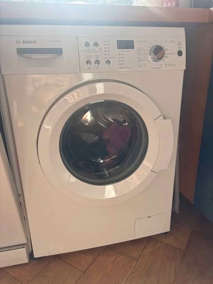 Photo of free Washing machine (Hampton TW12) #1