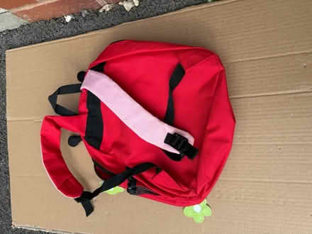 Photo of free Child’s backpack (BS34 Charlton Hayes) #2
