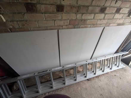 Photo of free Plasterboard #2 (hucknall ng15) #1