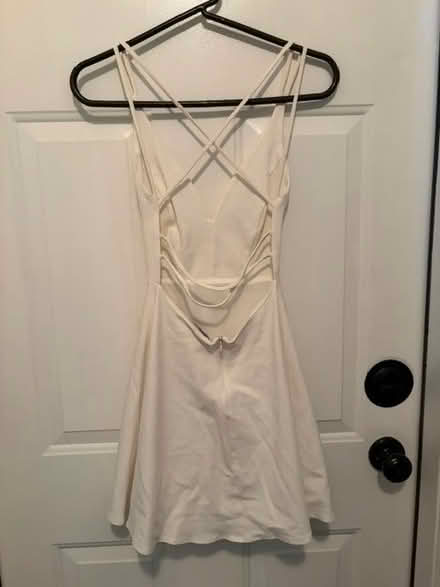 Photo of free Strappy Backless Mini Skater Dress (Thornwood, NY) #2