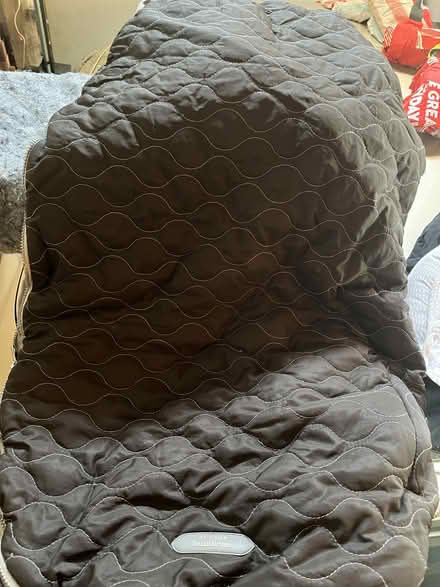 Photo of free stroller warmer (Queens) #1