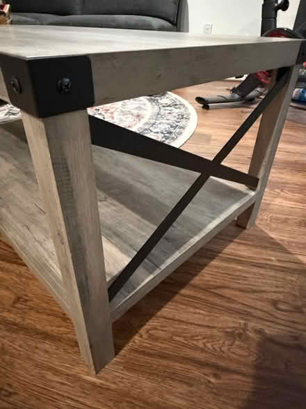 Photo of free Coffee & End Tables (Rosslyn) #3