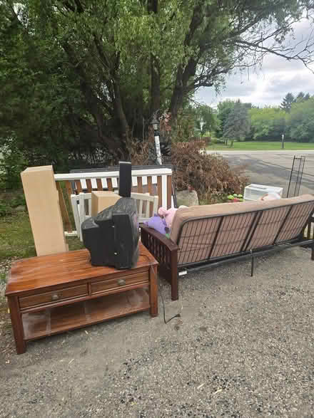 Photo of free furniture (Ixonia wi) #4