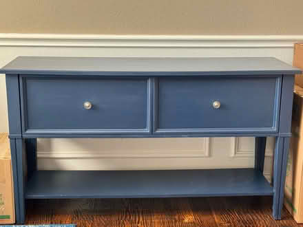 Photo of free Lateral filing cabinet (75093) #1