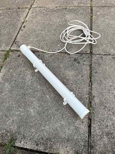Photo of free Greenhouse heater (Denvilles PO9) #1