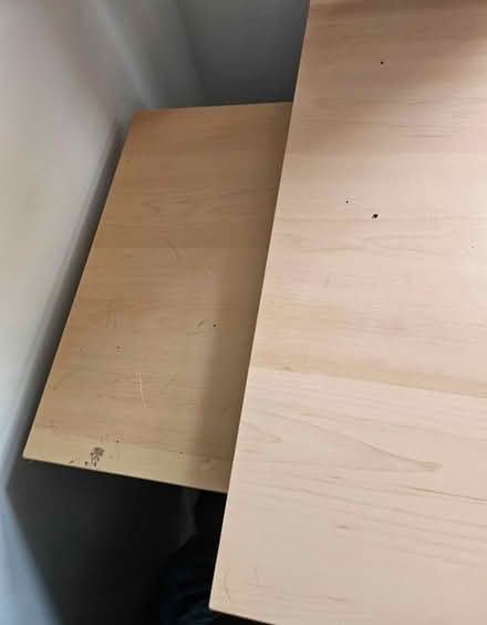 Photo of free Desk (heavy) (Shiregreen S5 0AN) #3