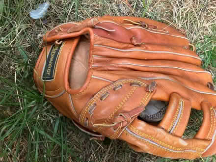 Photo of free Baseball/Softball glove (Cam GL11) #2