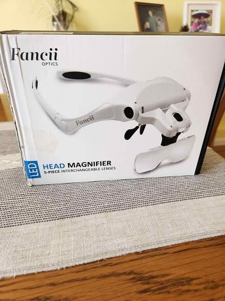Photo of free Magnifiers (Weymouth Preston) #2