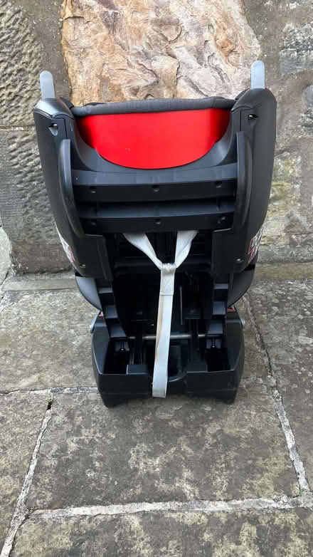 Photo of free Child's car seat (Dunfermline KY12) #2