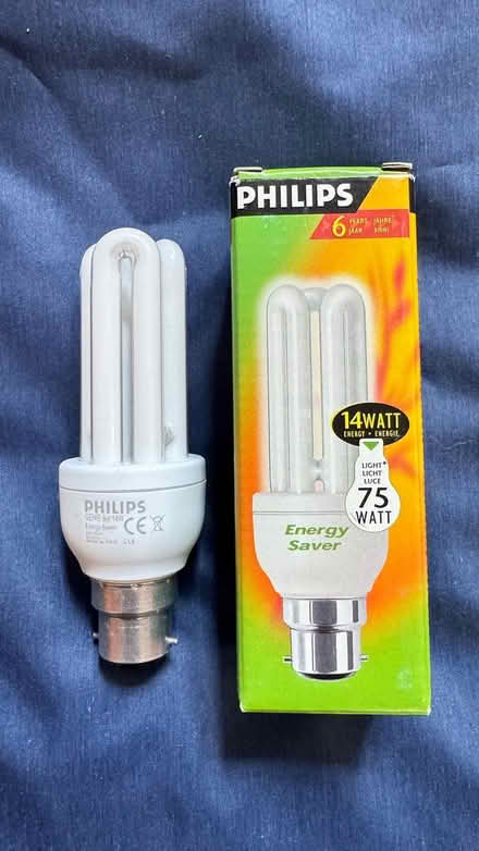 Photo of free Light bulbs (Boroughbridge YO51) #2