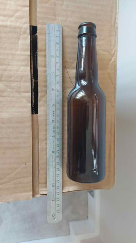 Photo of free 72 beer bottles (Hayes BR2) #1