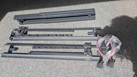 Photo of free bed frame (Hayward Downtown) #3