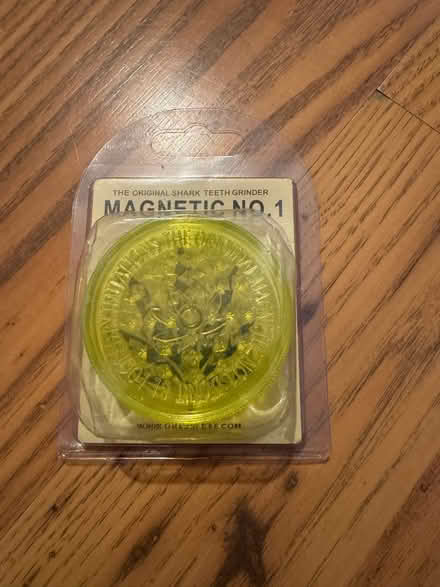 Photo of free Grinder (Hulme M15) #1