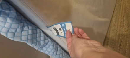 Photo of free Silent night kingsize memory foam (Glusburn BD20) #4