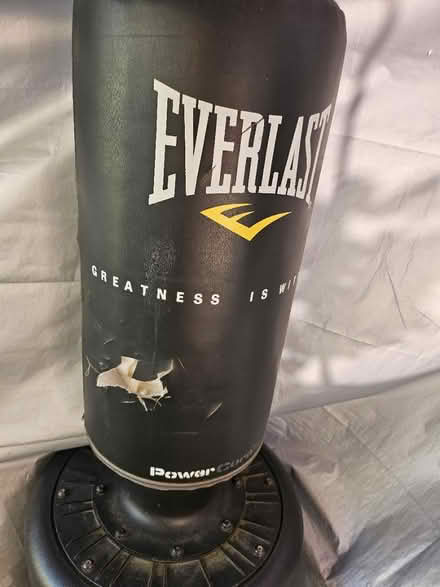 Photo of free Everlasting punch bag kids (Swinton M27) #2