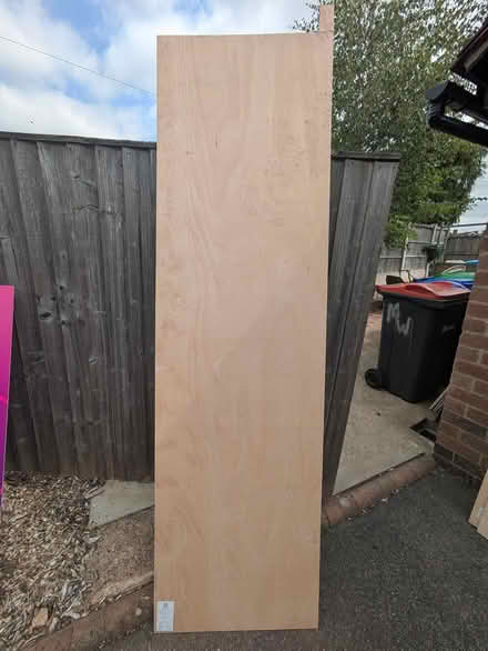 Photo of free Plywood #3 (hucknall ng15) #1