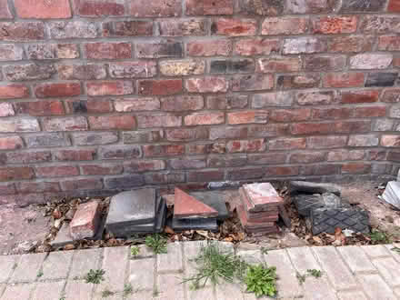 Photo of free Quarry tiles etc (West Kirby CH48) #3
