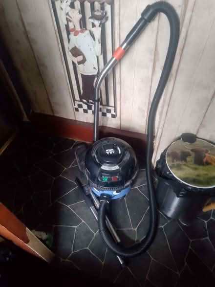 Photo of free Henry Blue Cylinder Hoover (Culgaith CA10) #1