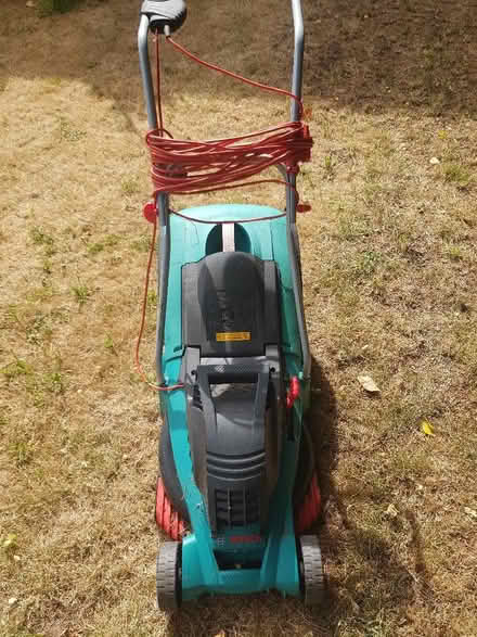 Photo of free Bosch Lawnmower (Cyncoed CF23) #1