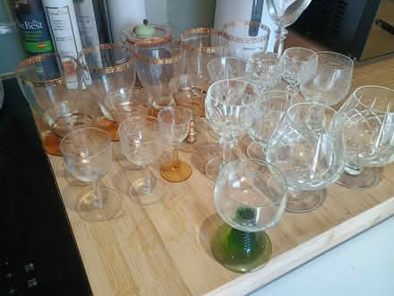 Photo of free Lots of Little glasses (Hampden Park BN22) #4
