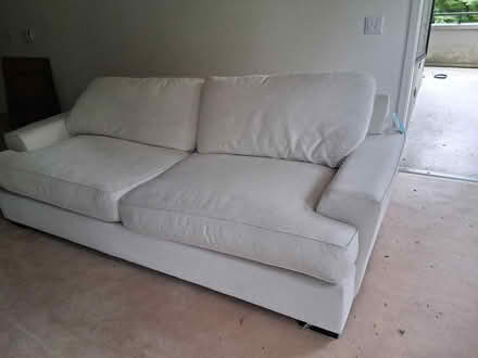 Photo of free Couch (Capital Hill) #1
