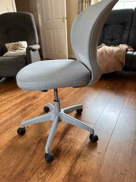 Photo of free Office chair (Bromsgrove B60) #3