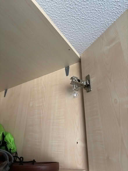 Photo of free Quadruple Wardrobe (Trowbridge - BA14 0) #4