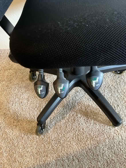 Photo of free Office chair (South end of Boulder) #2