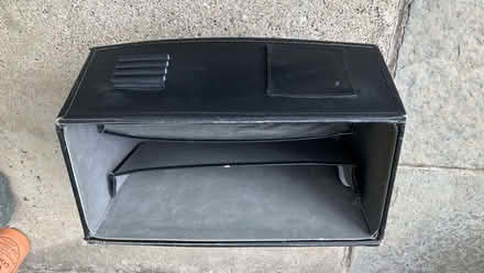 Photo of free Large rigid transfer case (briefcase) (Dunfermline KY12) #2