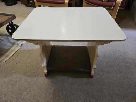 Photo of free Scratch built child's desk from early 1960's (Phippsville NN1) #3
