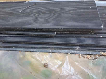 Photo of free Fibre cement external cladding boards (Woolstone MK15) #3