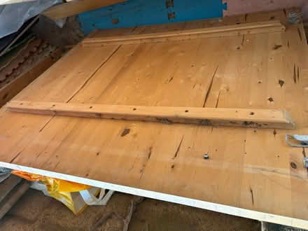 Photo of free IKEA Norden Extending table (Oxford OX3) #4