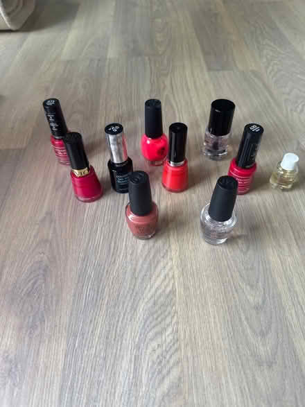 Photo of free Nail varnishes, pr8 2hx (Southport PR8) #1