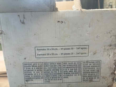 Photo of free White wall tiles 10x20 (Forest Gate E7) #2
