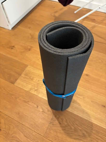 Photo of free Small exercise mat (140x50cm) (White City W12) #1