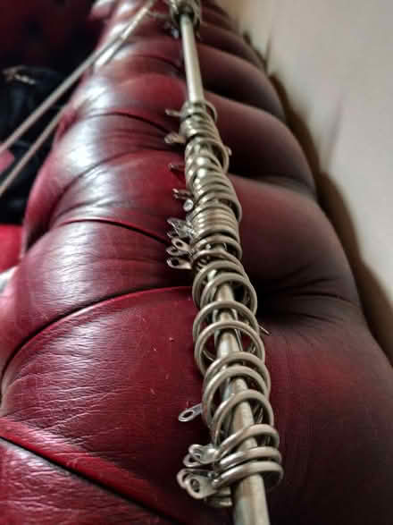 Photo of free Metal curtain pole (Freehold LA1) #3