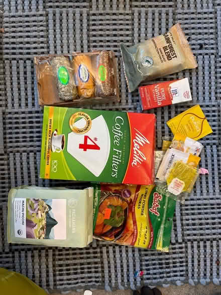 Photo of free Pantry goodybag (Ballard) #2