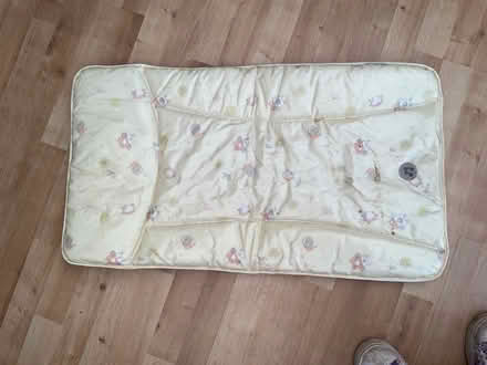 Photo of free Changing mats (Portchester PO16) #1