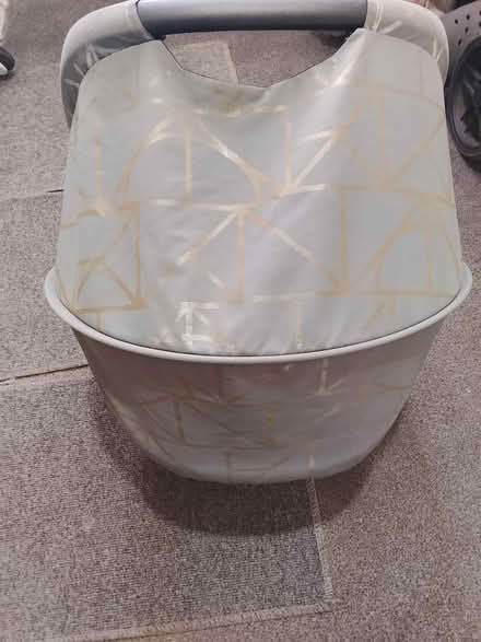 Photo of free Car seat (Coseley WV14) #1