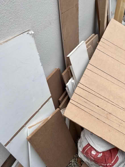 Photo of free Offcuts of new MDF and other wood (TN1) #2