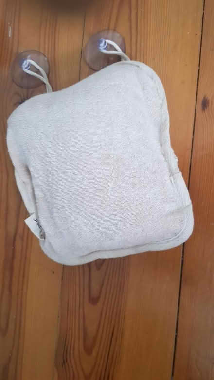 Photo of free Bath pillow (Oldfield Park) #1