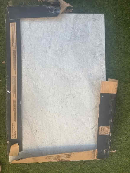 Photo of free Patio tiles 40x60 (Forest Gate E7) #1