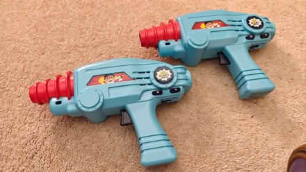 Photo of free Ryan's World Infrared LaserTag Guns (Clontonakelly BT8) #2