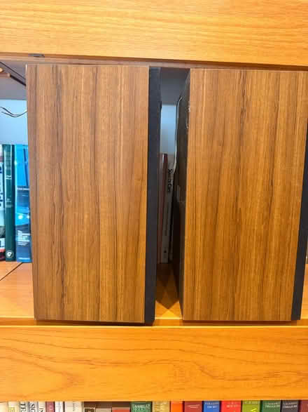 Photo of free Pair of Panasonic Speakers (Cold Norton CM3 6JJ) #3