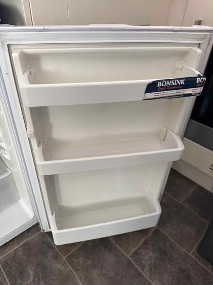 Photo of free Under Counter Fridge (Hedge End SO30) #2