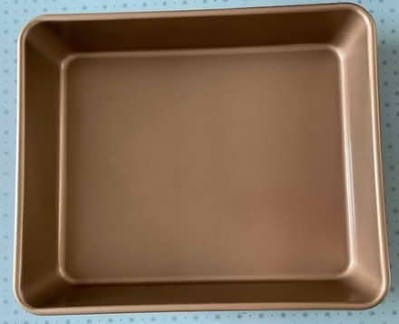 Photo of free 2 oven baking trays (SW9 Oval) #4