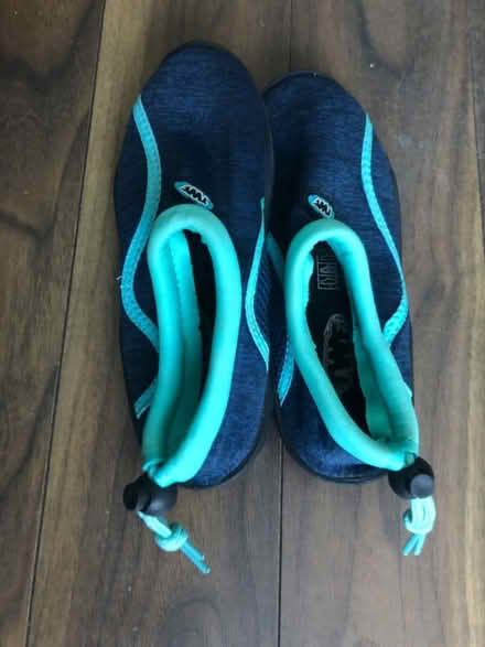 Photo of free Kids beach/ aqua shoes size 13/31 (Latchford WA4) #2