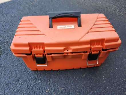 Photo of free Large tool box (Granby, MA) #1